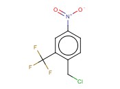 2-<span class='lighter'>三</span><span class='lighter'>氟</span>甲基-4-<span class='lighter'>硝基</span>氯苄