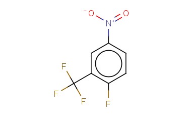 2-<span class='lighter'>氟</span>-5-<span class='lighter'>硝基</span><span class='lighter'>三</span><span class='lighter'>氟</span><span class='lighter'>甲苯</span>