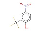 2-<span class='lighter'>三</span><span class='lighter'>氟</span>甲基-4-<span class='lighter'>硝基</span>苯酚