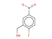 2-<span class='lighter'>氟</span>-5-<span class='lighter'>硝基</span><span class='lighter'>苄</span><span class='lighter'>醇</span>