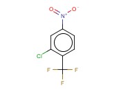 2-<span class='lighter'>氯</span>-4-硝基<span class='lighter'>三</span><span class='lighter'>氟</span><span class='lighter'>甲苯</span>