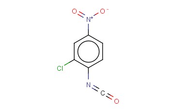 <span class='lighter'>2-CHLORO-1-ISOCYANATO-4-NITROBENZENE</span>