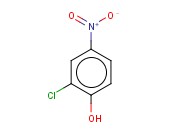 2-CHLORO-4-<span class='lighter'>NITROPHENOL</span>