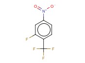 2-<span class='lighter'>氟</span>-4-<span class='lighter'>硝基</span>苯并三<span class='lighter'>氟</span>