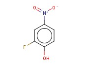 2-氟-4-硝基苯酚