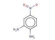 4-硝基-<span class='lighter'>1,2</span>-苯<span class='lighter'>二</span><span class='lighter'>胺</span>