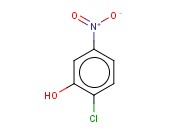 2-氯-5-硝基苯酚