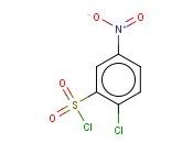 2-氯-5-硝基<span class='lighter'>苯</span><span class='lighter'>磺</span>酰氯