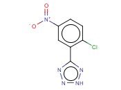 5-(2-氯-5-<span class='lighter'>硝基</span>苯基)-2H-四<span class='lighter'>唑</span>