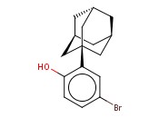2-(1-<span class='lighter'>金刚烷</span>基)-4-<span class='lighter'>溴</span>苯酚