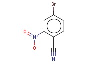 2-硝基-4-<span class='lighter'>溴</span><span class='lighter'>苯</span><span class='lighter'>腈</span>