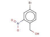 2-硝基-4-<span class='lighter'>溴</span><span class='lighter'>苄</span>醇
