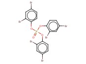 三(2,4-<span class='lighter'>二</span>溴<span class='lighter'>苯</span>)<span class='lighter'>磷酸酯</span>