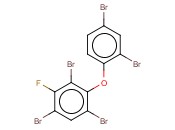 苯,1,3,5-<span class='lighter'>三</span><span class='lighter'>溴</span>-2-(2,4-二<span class='lighter'>溴</span>苯氧基)-4-<span class='lighter'>氟</span>-