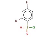 2,4-二<span class='lighter'>溴</span><span class='lighter'>苯</span><span class='lighter'>磺</span><span class='lighter'>酰</span><span class='lighter'>氯</span>