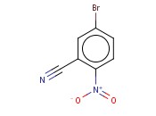 2-硝基-5-<span class='lighter'>溴</span><span class='lighter'>苯</span><span class='lighter'>腈</span>