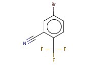 5-<span class='lighter'>溴</span>-2-<span class='lighter'>三</span><span class='lighter'>氟</span><span class='lighter'>甲基</span><span class='lighter'>苯</span><span class='lighter'>腈</span>