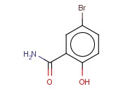 5-溴<span class='lighter'>水杨</span><span class='lighter'>酰胺</span>