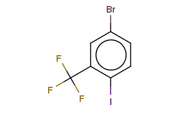 5-BROMO-2-<span class='lighter'>IODOBENZOTRIFLUORIDE</span>