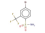 4-<span class='lighter'>溴</span>-2-(三氟甲基)<span class='lighter'>苯</span><span class='lighter'>磺</span><span class='lighter'>酰</span>基<span class='lighter'>氯</span>