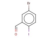 5-<span class='lighter'>溴</span>-2-碘苯<span class='lighter'>甲醛</span>