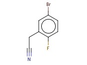 3-<span class='lighter'>溴</span>-6-氟苯乙<span class='lighter'>腈</span>