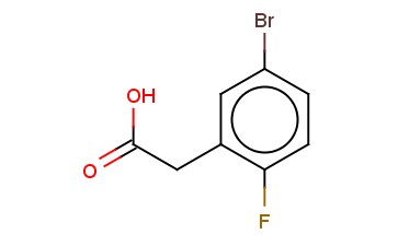 <span class='lighter'>5-BROMO-2-FLUOROPHENYLACETIC</span> ACID