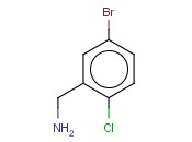 5-<span class='lighter'>溴</span>-2-氯<span class='lighter'>苄</span>胺