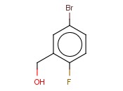 5-BROMO-2-<span class='lighter'>FLUOROBENZYL</span> ALCOHOL