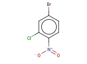 <span class='lighter'>4-BROMO-2-CHLORONITROBENZENE</span>