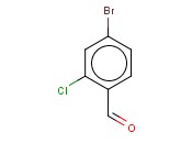 2-氯-4-溴<span class='lighter'>苯</span><span class='lighter'>甲醛</span>