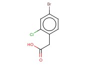 2-(4-BROMO-2-CHLOROPHENYL)ACETIC ACID