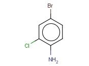 4-溴-2-<span class='lighter'>氯苯</span>胺