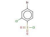 4-<span class='lighter'>溴</span>-2-<span class='lighter'>氯</span>-<span class='lighter'>苯</span><span class='lighter'>磺</span><span class='lighter'>酰</span><span class='lighter'>氯</span>