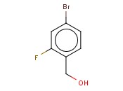 4-<span class='lighter'>溴</span>-2-氟<span class='lighter'>苄</span>醇