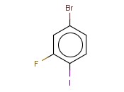 1-溴-3-氟-4-碘苯