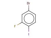 1-溴-3-氟-4-<span class='lighter'>碘</span><span class='lighter'>苯</span>