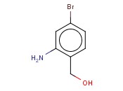 <span class='lighter'>Benzenemethanol</span>, 2-<span class='lighter'>amino</span>-4-bromo-