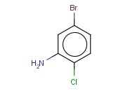 2-氯-5-<span class='lighter'>溴</span><span class='lighter'>苯胺</span>