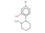 2-(2-AMINOCYCLOHEXYL)-5-<span class='lighter'>BROMOPHENOL</span>