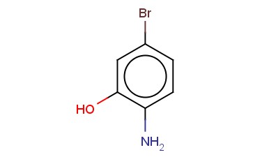 2-<span class='lighter'>氨基</span>-5-<span class='lighter'>溴</span><span class='lighter'>苯酚</span>