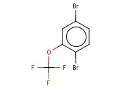 2,5-二溴<span class='lighter'>三</span><span class='lighter'>氟</span><span class='lighter'>甲</span><span class='lighter'>氧基</span><span class='lighter'>苯</span>