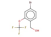 4-溴-2-三氟甲氧基苄醇