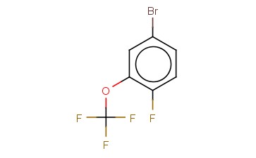4-BROMO-1-FLUORO-2-(TRIFLUOROMETHOXY)BENZENE