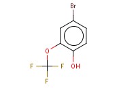 4-<span class='lighter'>溴</span>-2-(三氟<span class='lighter'>甲</span><span class='lighter'>氧基</span>)<span class='lighter'>苯酚</span>