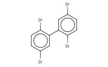 <span class='lighter'>2,2</span>',<span class='lighter'>5,5</span>'-<span class='lighter'>TETRABROMOBIPHENYL</span>