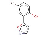 4-<span class='lighter'>溴</span>-2-(5-<span class='lighter'>异</span>恶唑基)苯酚