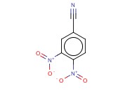 3,4-二<span class='lighter'>硝基苯</span><span class='lighter'>甲</span><span class='lighter'>腈</span>