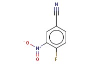 4-<span class='lighter'>氟</span>-3-硝基苯甲<span class='lighter'>腈</span>