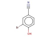3-溴-4-羟基苯<span class='lighter'>甲</span><span class='lighter'>腈</span>